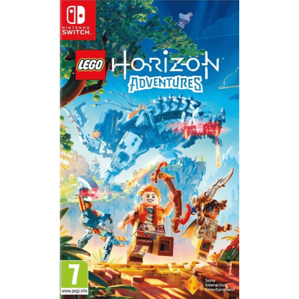 Lego Horizon Adventures (Nintendo Switch)