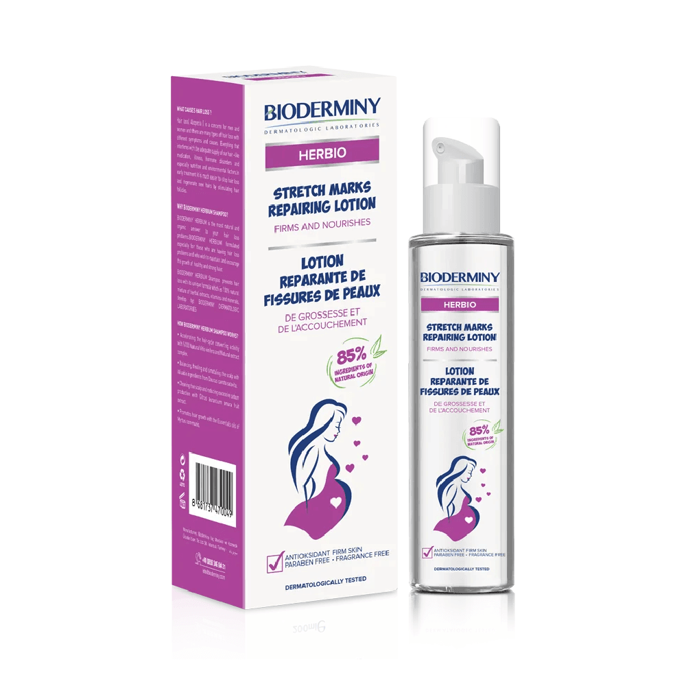 Bioderminy Herbio Nursing Balm 30ml