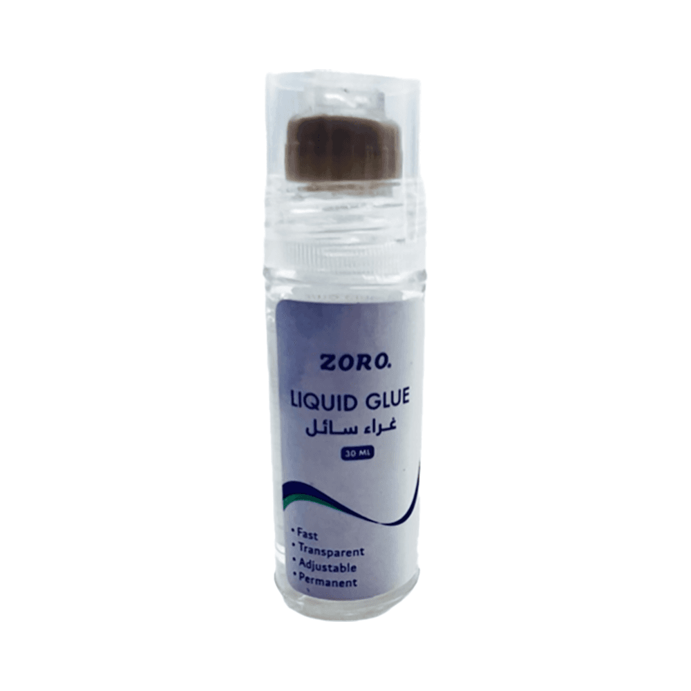 Zoro Liquid Glue 30ml 13166