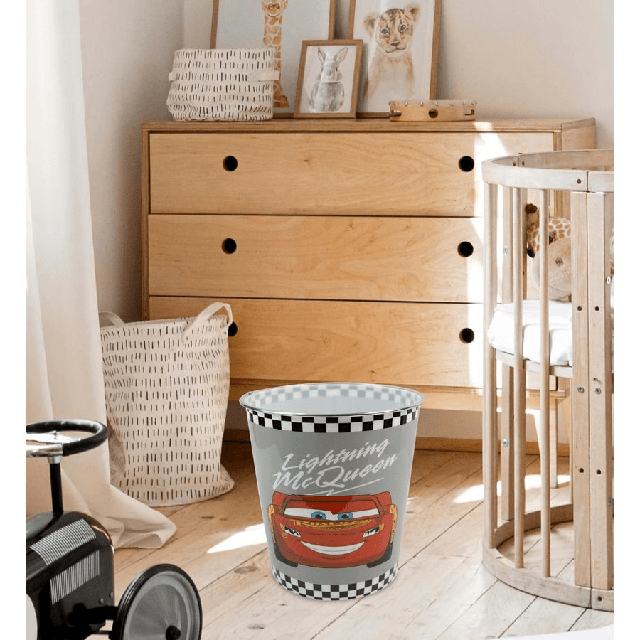 Disney Cars Dustbin