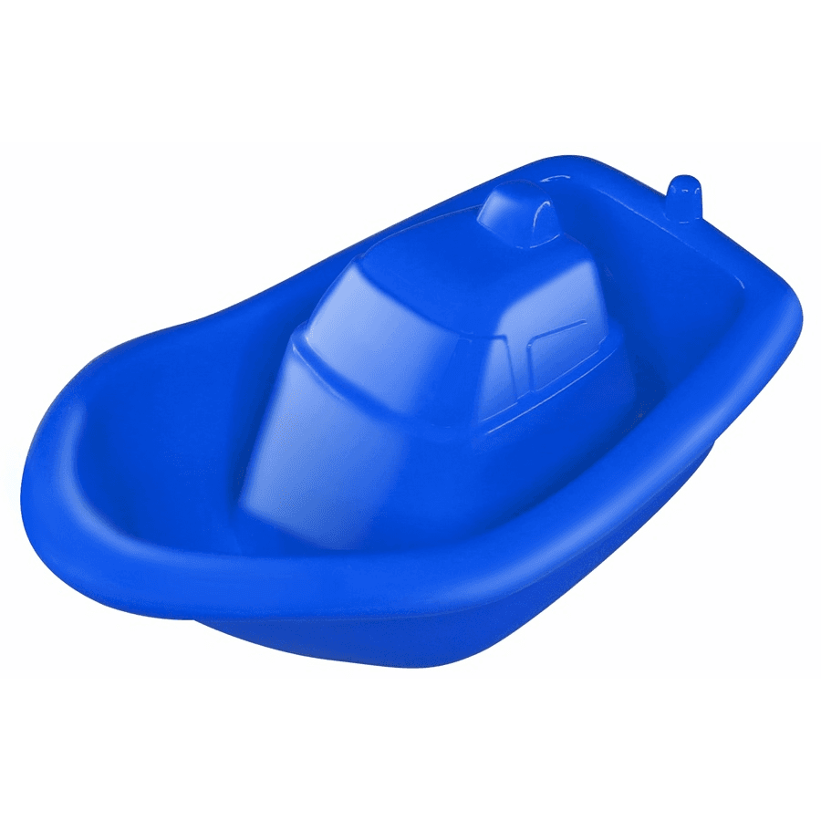 Little Learner Bath Stacking Boat With Light