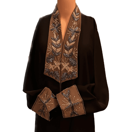 Abaya with Sheela -  size  56