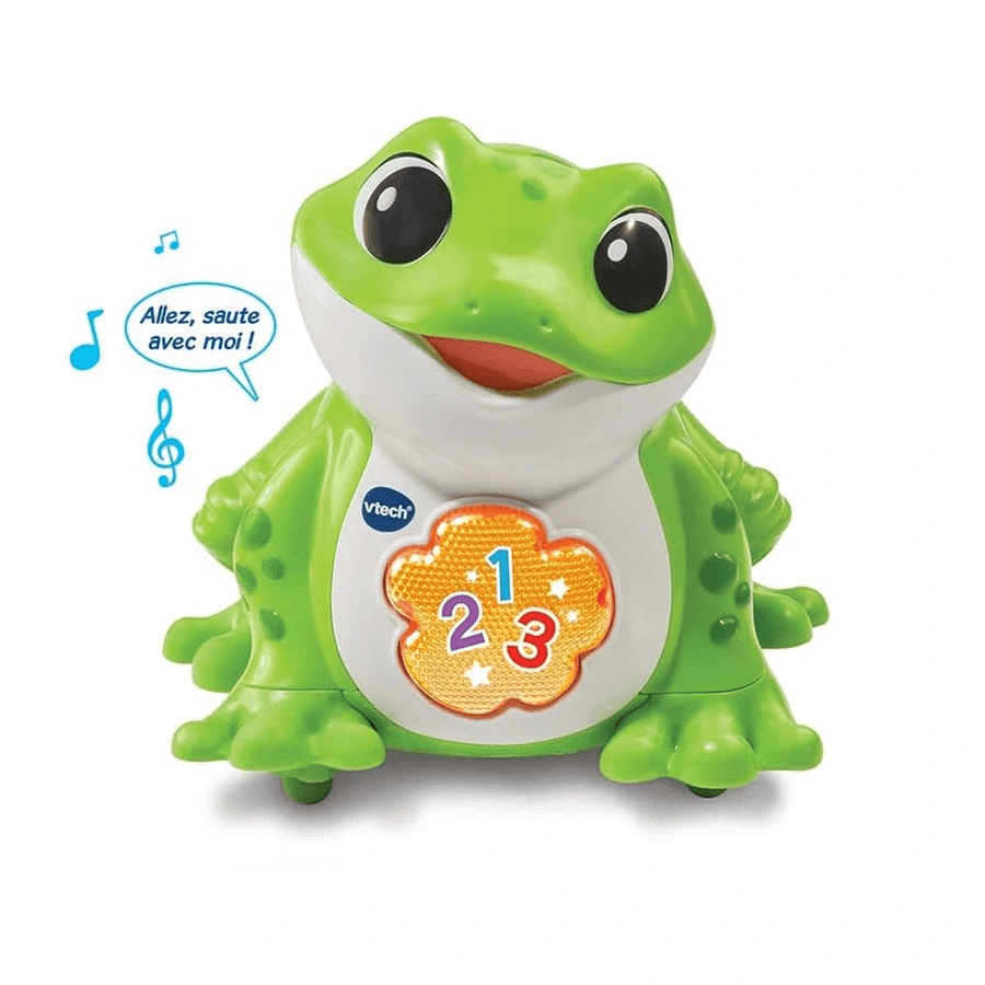 Vtech Pour And Float Froggy