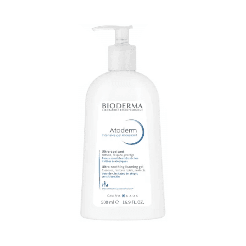 Bioderma Atoderm Intensive Gel Moussant 500ml