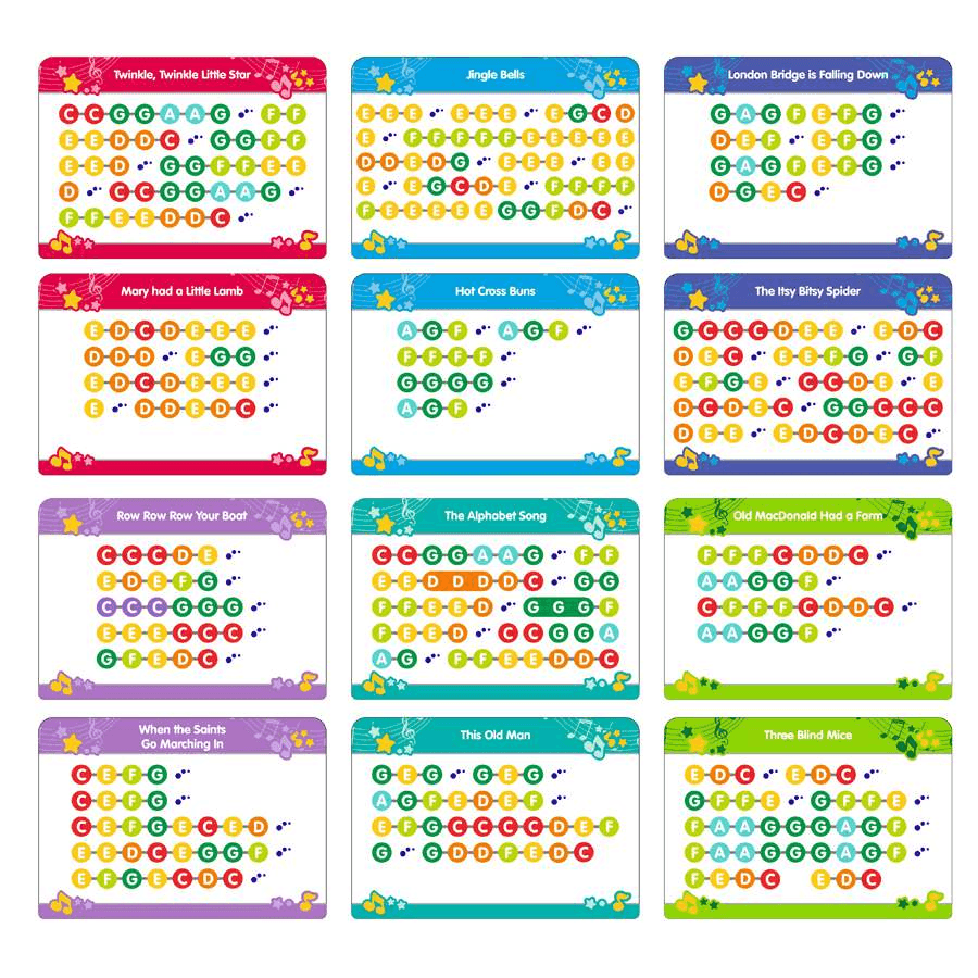 Little Learner Magic Touch Piano