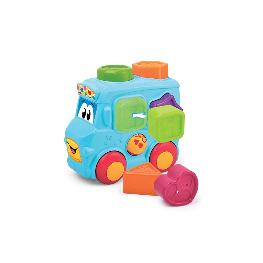 Little Learner Sort & Play Vehicle
