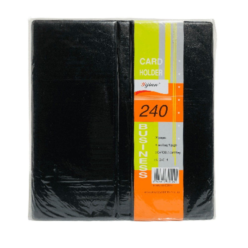 Yijian Business Card Holder 240 Cards