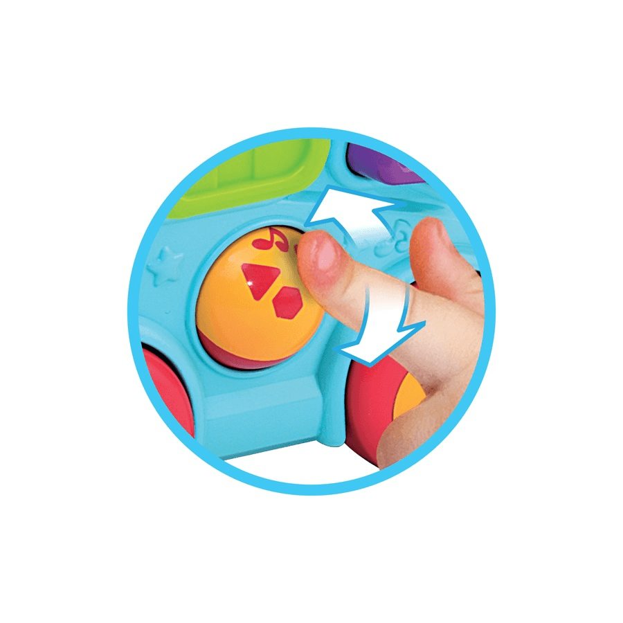 Little Learner Sort & Play Vehicle