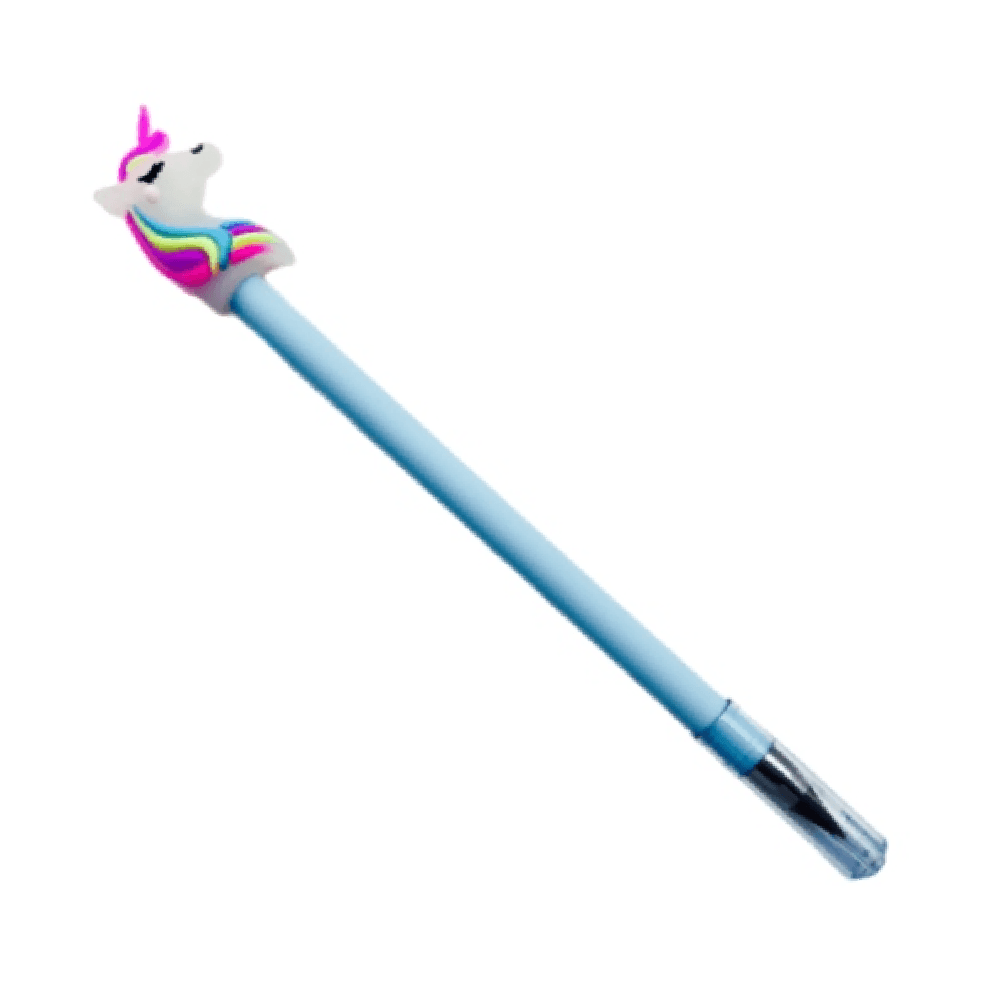 Unicorn Non Sharpening Pencil - Blue 14468
