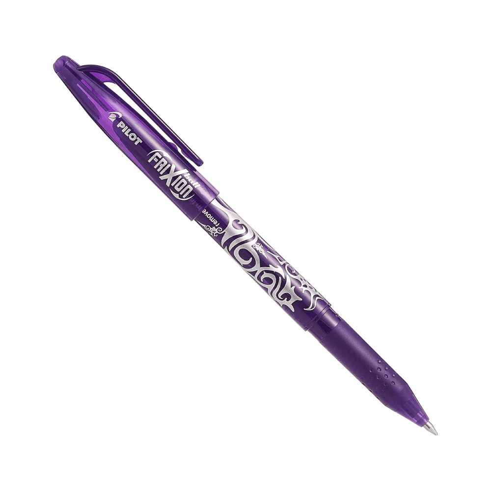 Pilot FriXion Erasable  0.7mm Ball Pen - Purple 774