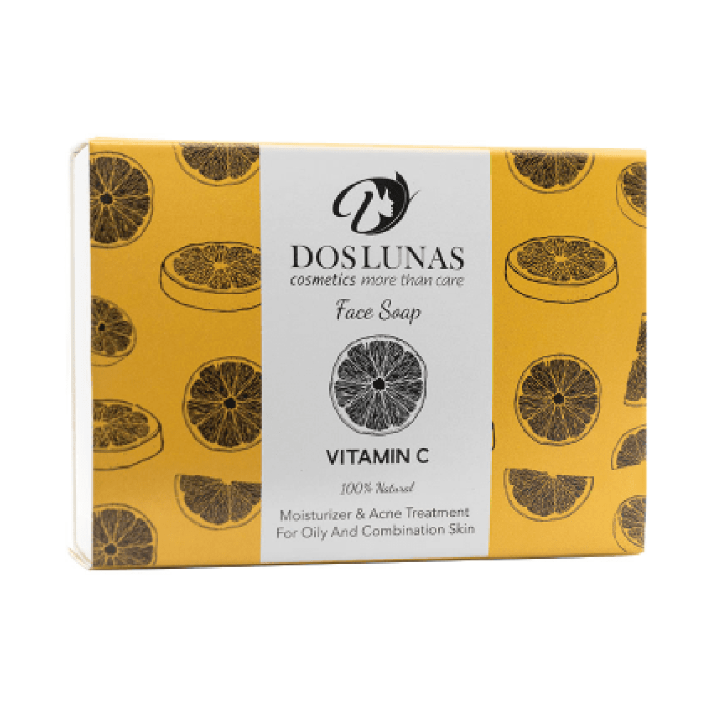 Doslunas Vitamin C Face Soap 100g