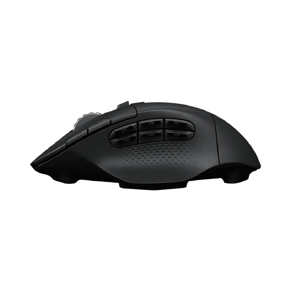 Logitech G604 Lightspeed Wireless Gaming Mouse Black
