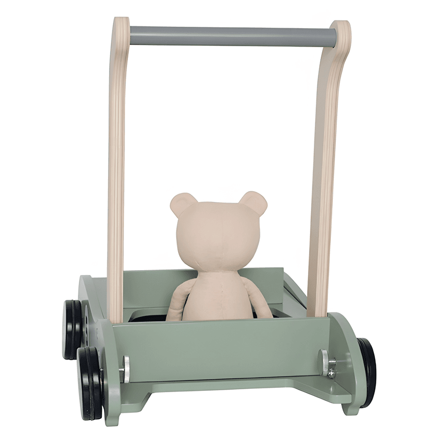 Jabadabado Baby Walker Teddy - Including The Teddy