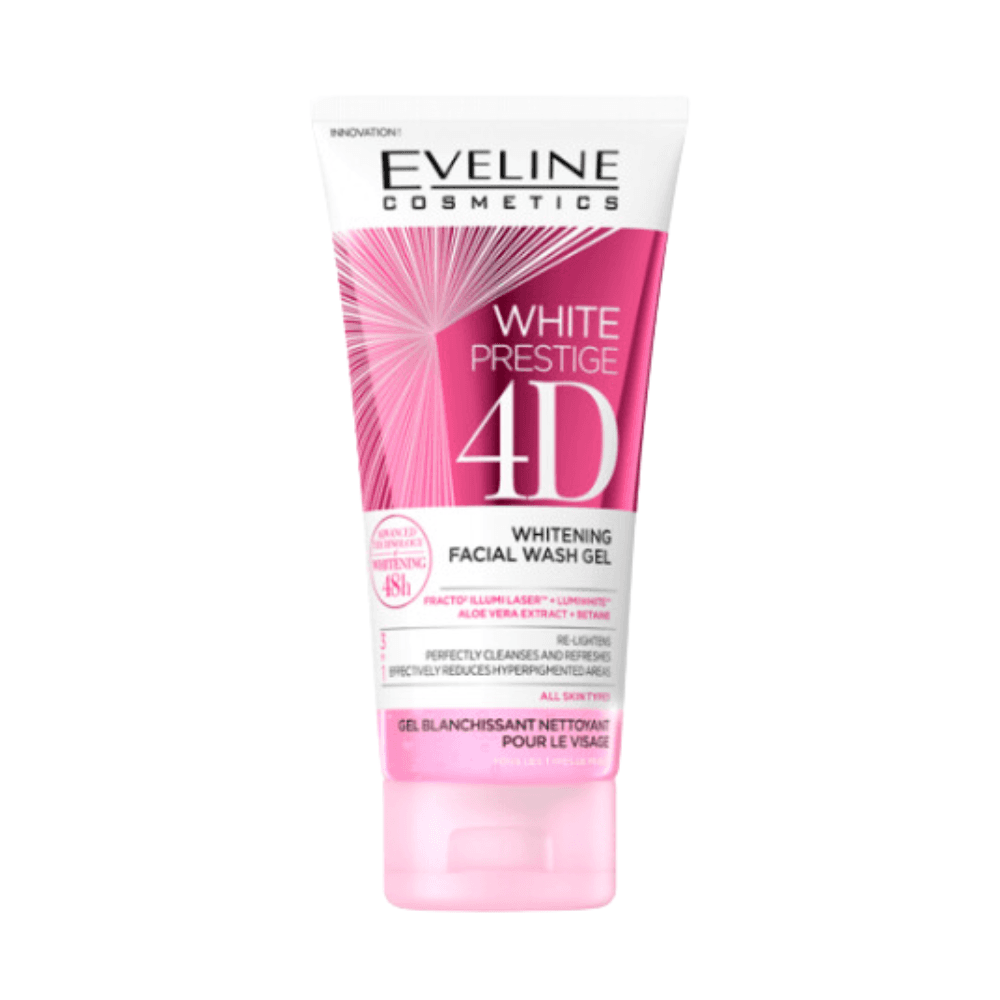 Eveline White Prestige White Facial Wash 200ml