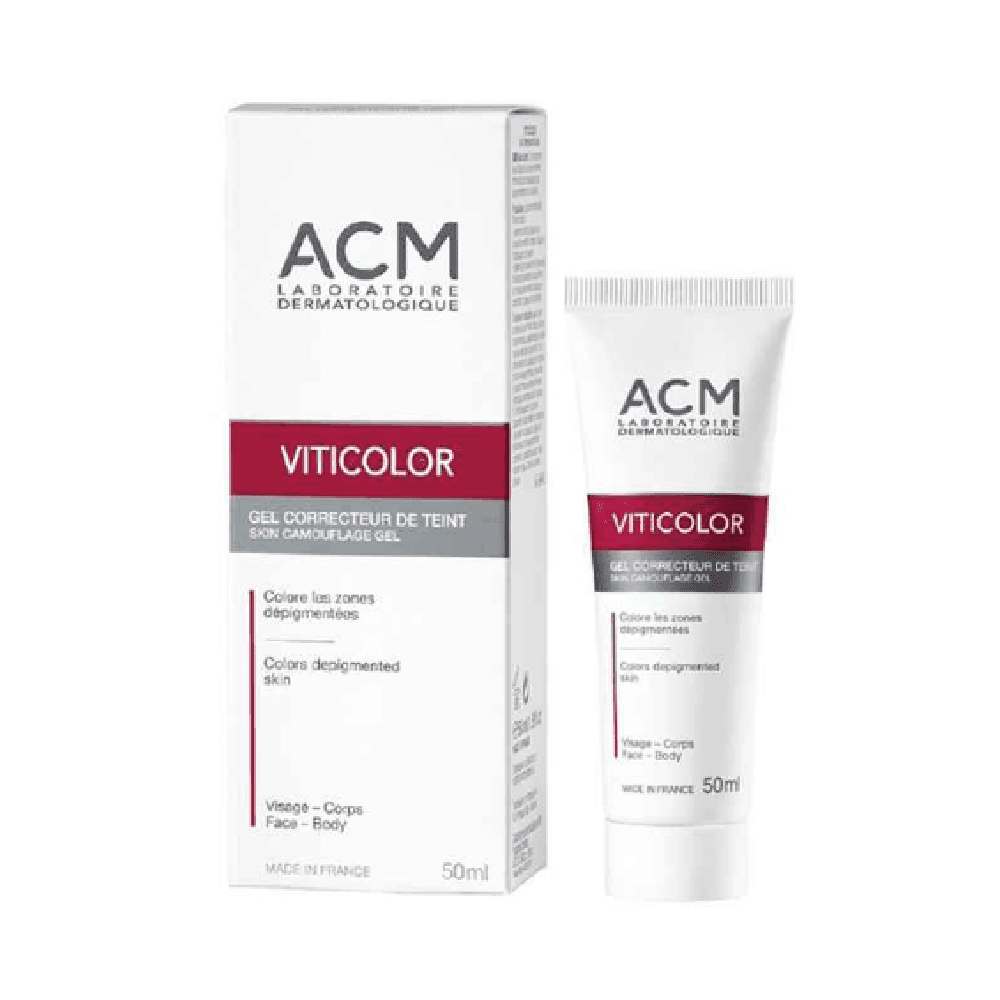 Acm Viticolor Skin Camouflage Gel 50ml