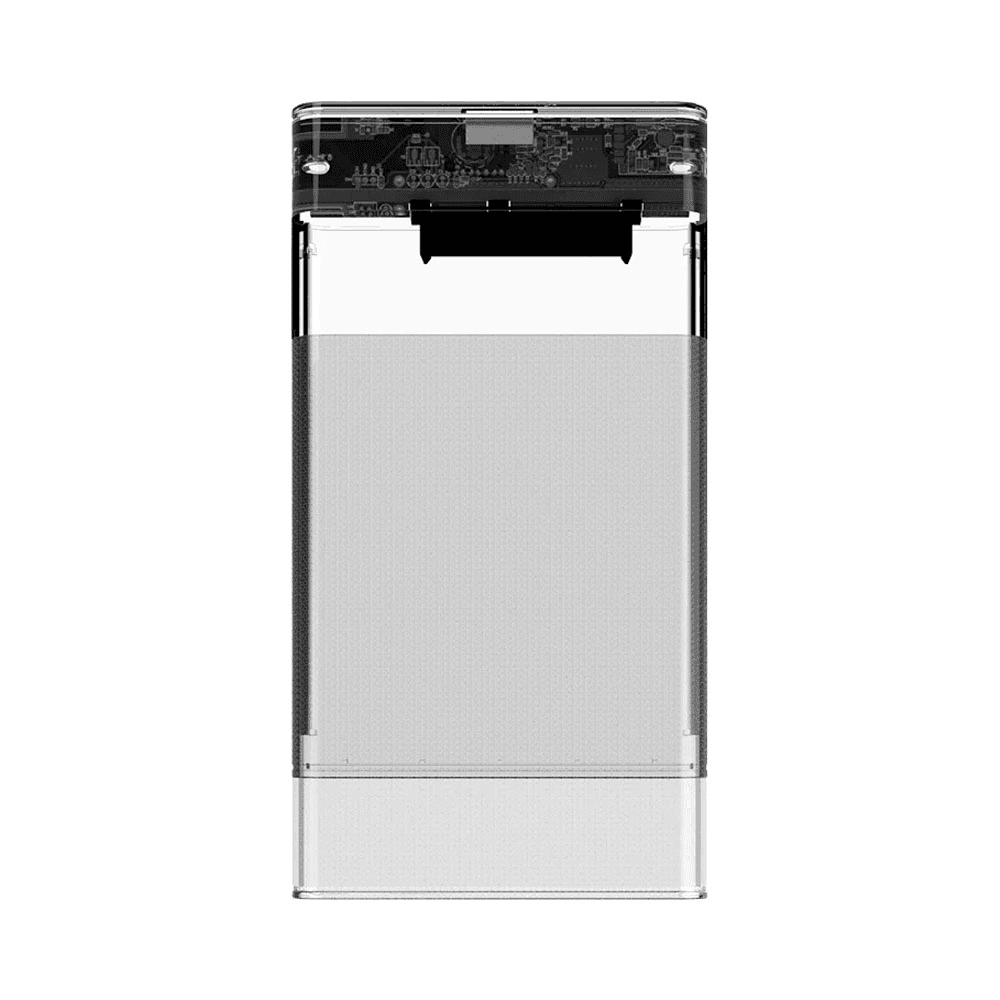 UNITEK DiskGuard Limpid R – USB3.1 SATA6G 2.5” HDD/SSD Hard Disk Enclosure – S1103A