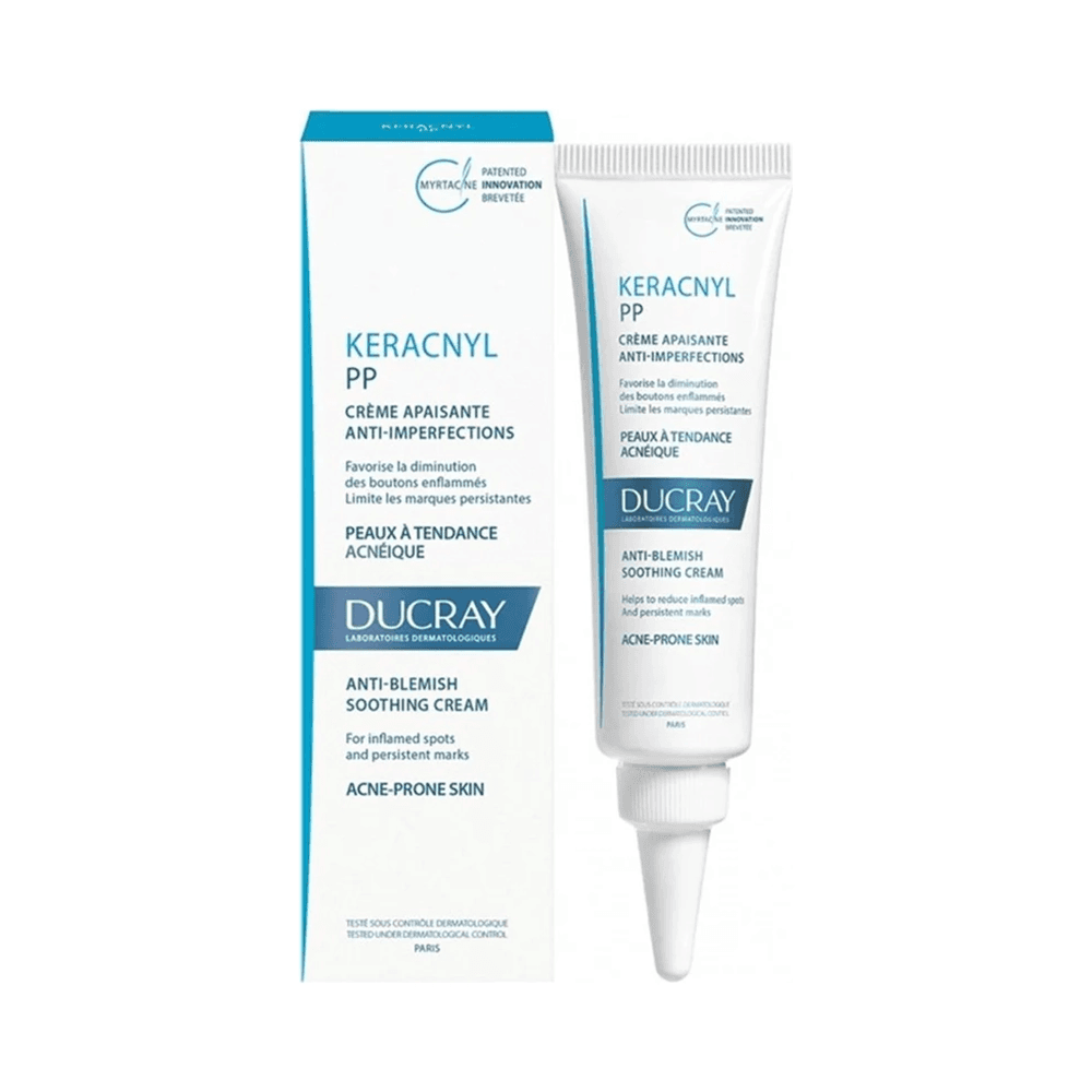 Ducray Keracnyl PP Cream 30ml