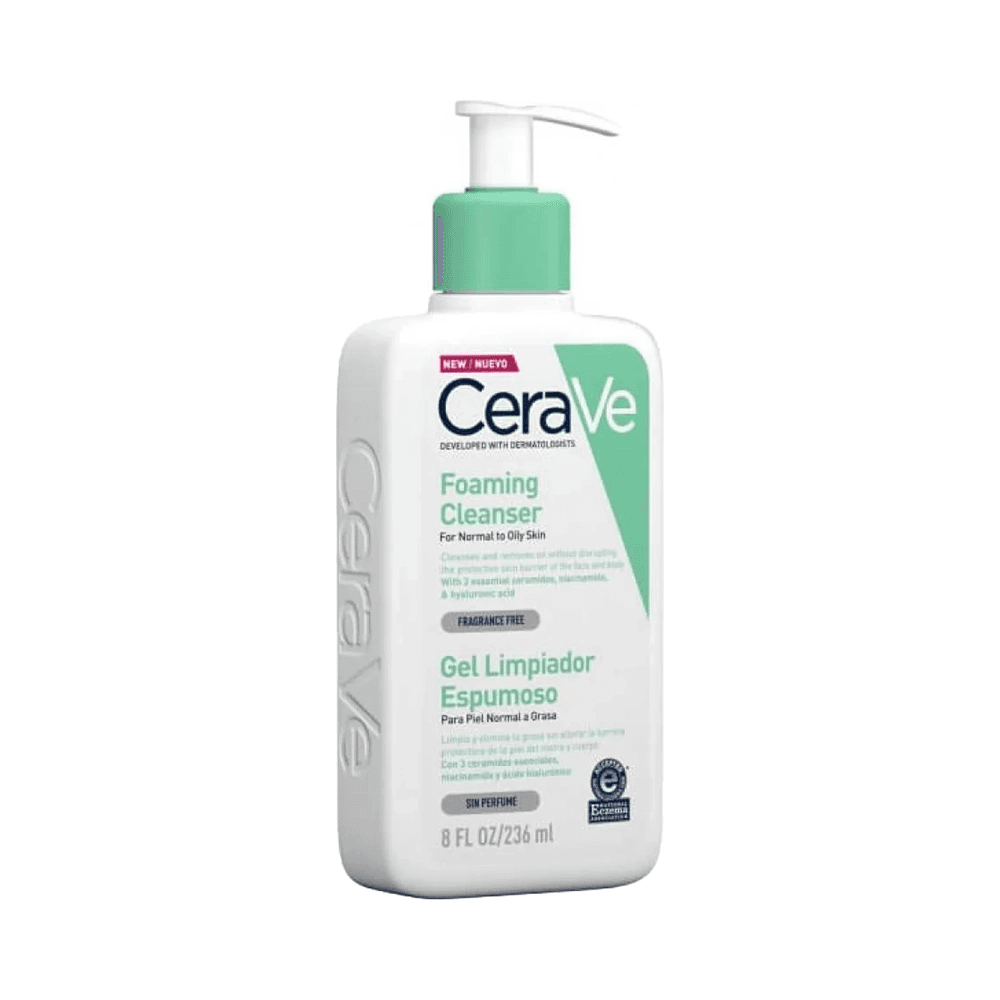 Cera Ve Foaming Cleanser 236ml