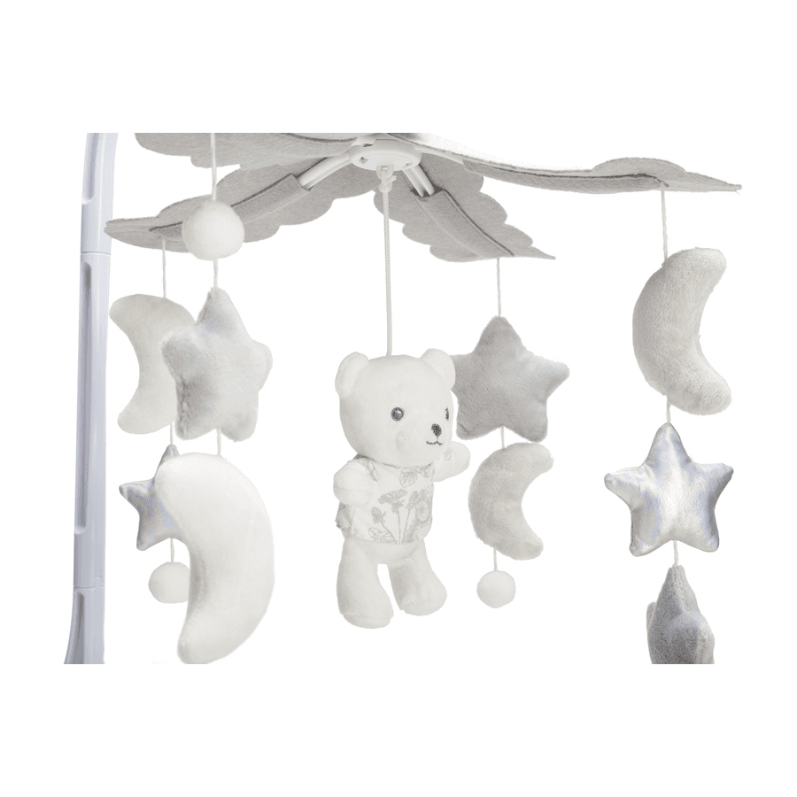 Nini Cot Mobile Cuddly Bear
