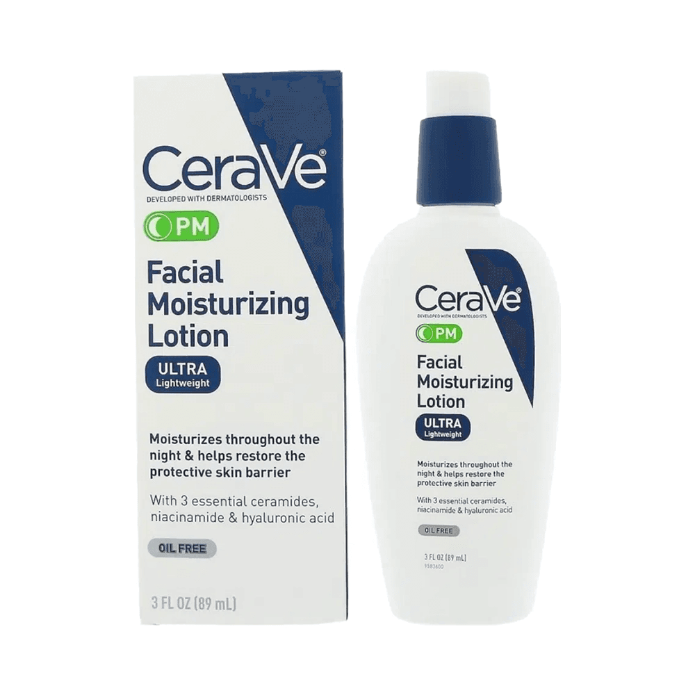CeraVe PM Facial Moisturizing Lotion 89ml