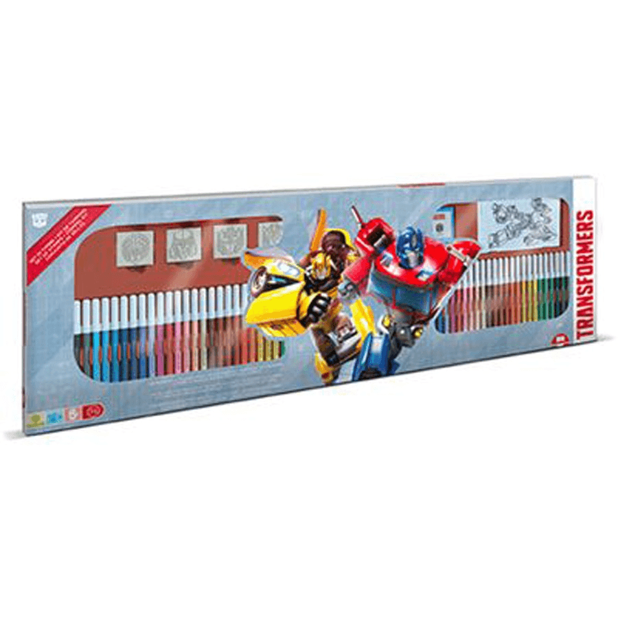 Multiprint Transformer Mega Maxi Sets