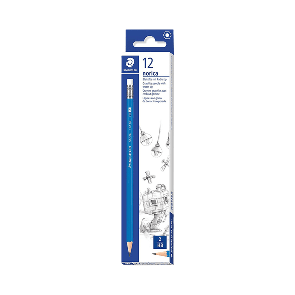 Staedtler Norica 2HB Pencil