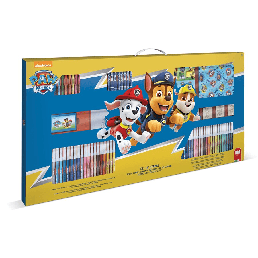 Multiprint Paw Patrol Mega Maxi Sets