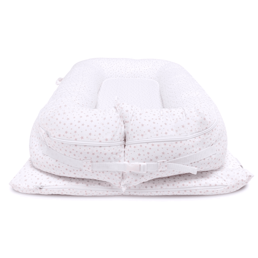 Nini Baby Nest (Elegant Pink)