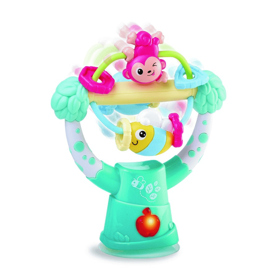 Little Learner Spin N Discover High Chair Toy