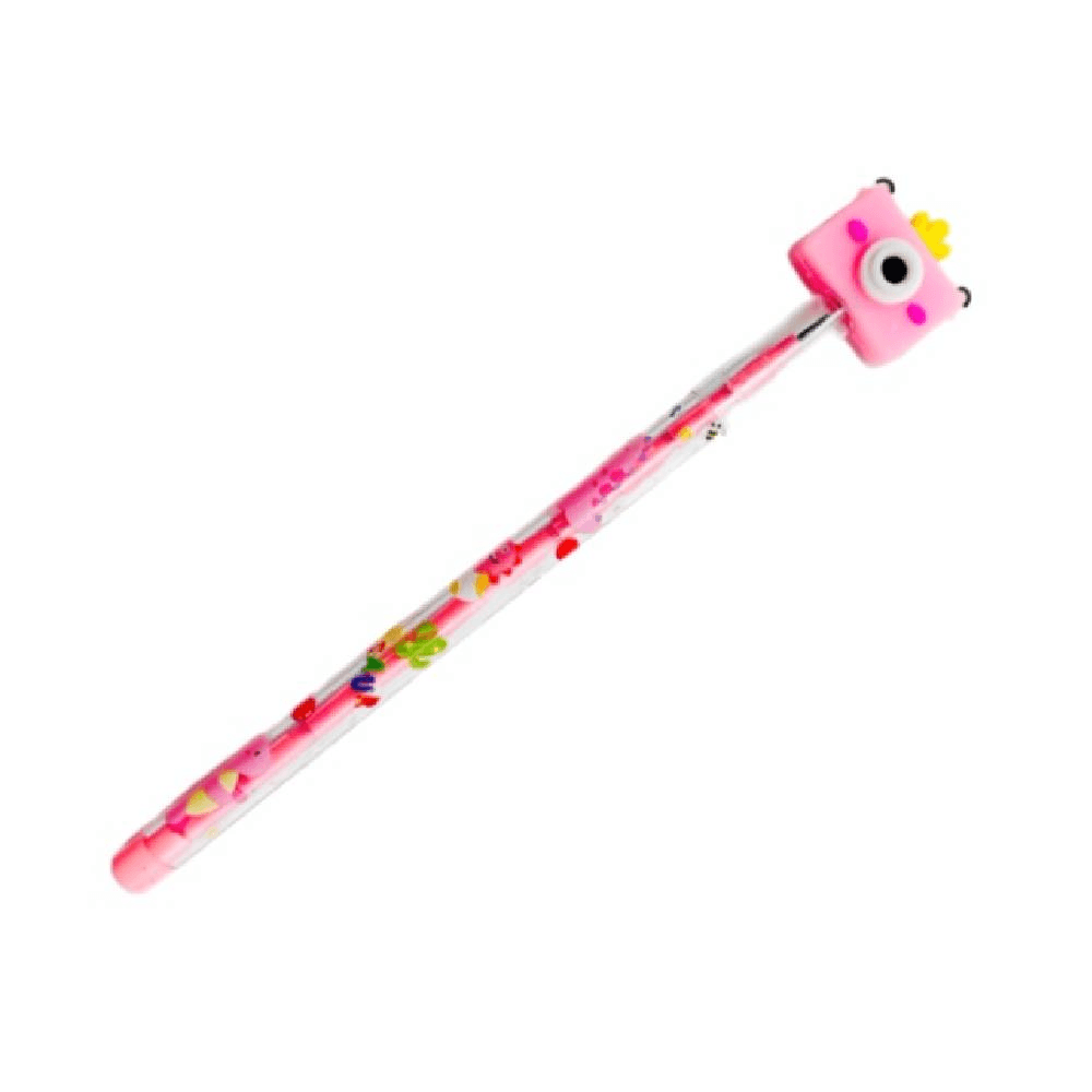 Camera Non Sharpening Push Pencil - Pink 15779
