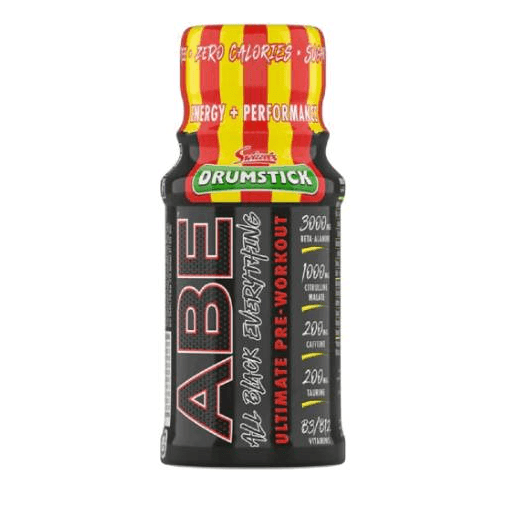 Applied Nutrition Abe Shots Raspberry 1Pc