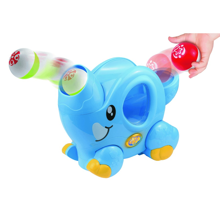Little Learner Ball Popping Elephant