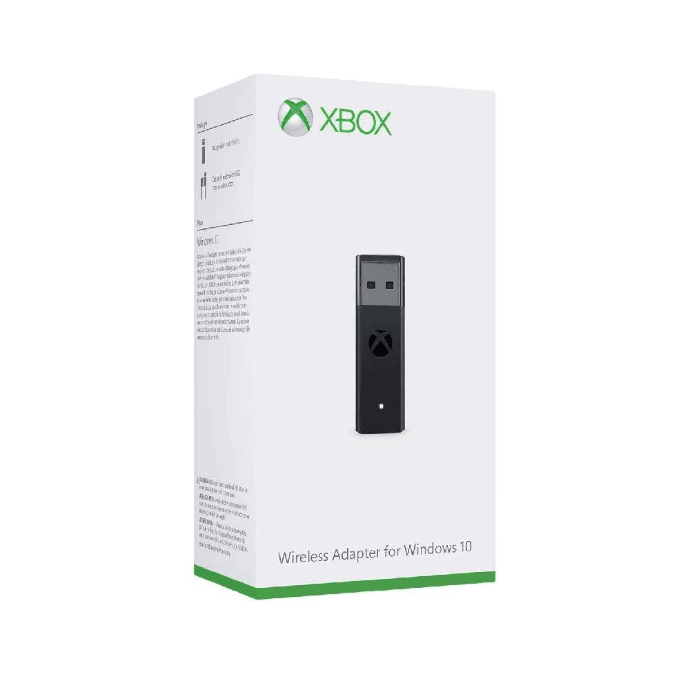 Xbox Wireless Adapter for Windows 10