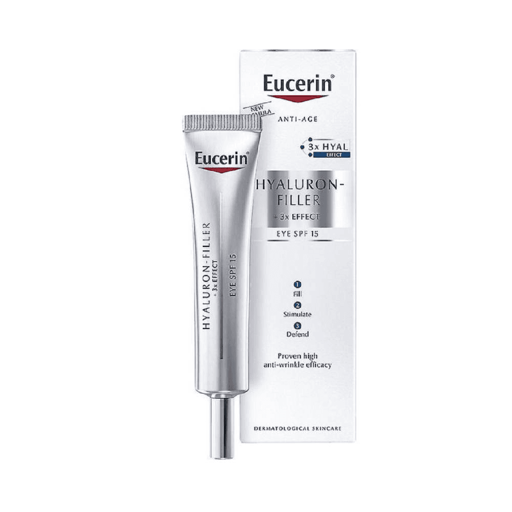 Eucerin Hyaluron Filler Eye Cream 15ml