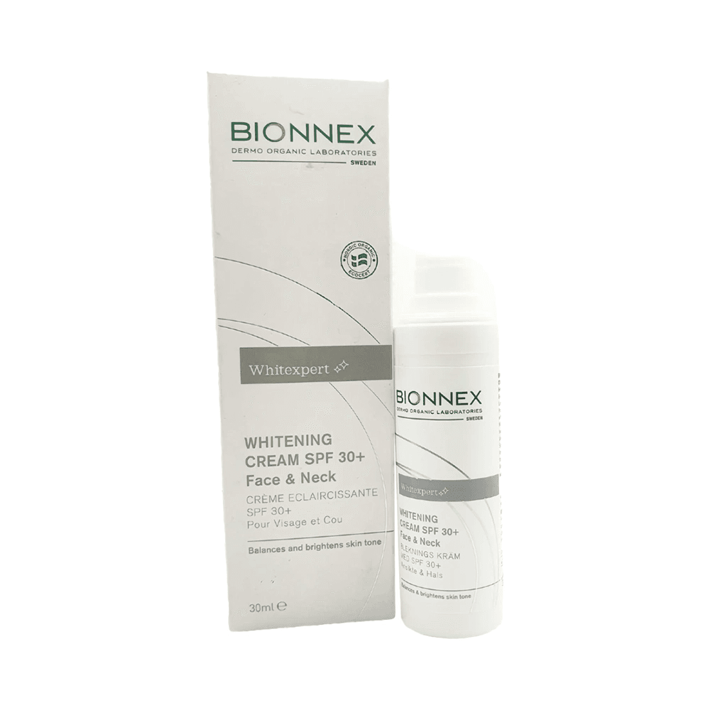Bionnex White Expert SPF30 Whitening Cream For Face & Neck 30ml