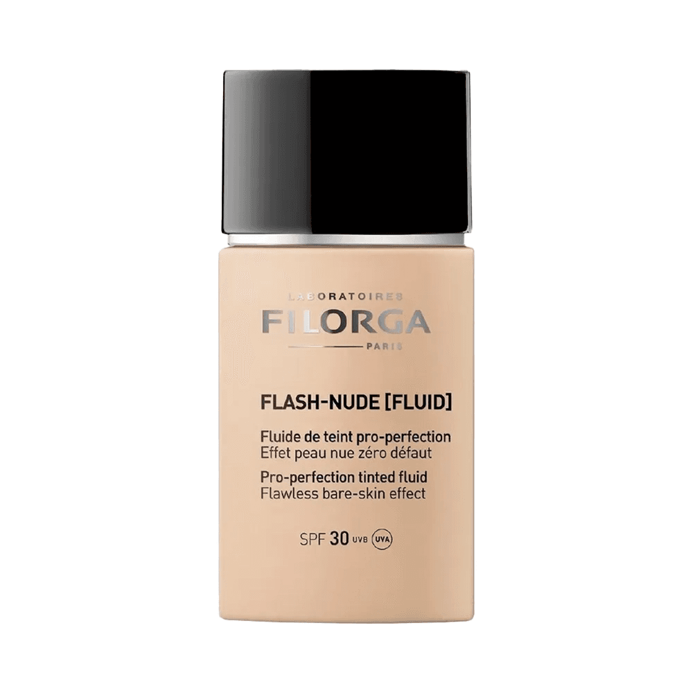 Filorga Flash Nude SPF30 02 Nude Gold Fluid