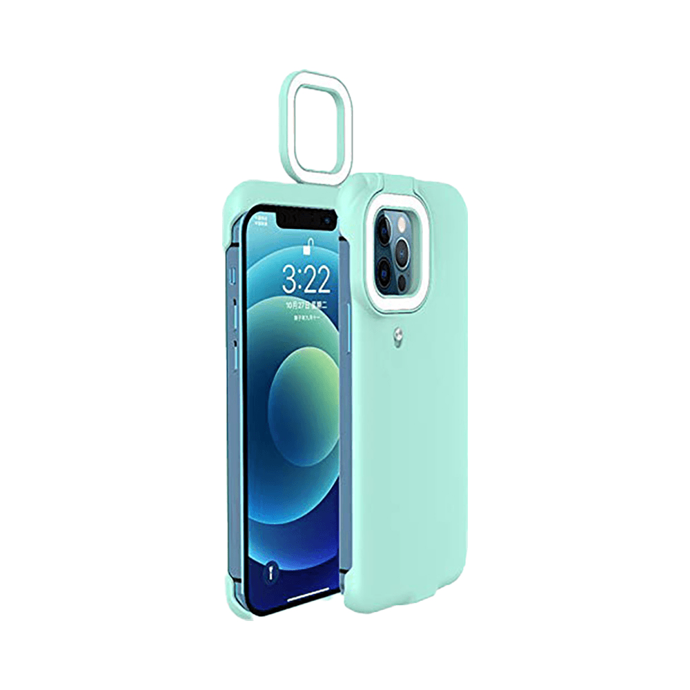 iPhone 14 Ring Light Phone Case