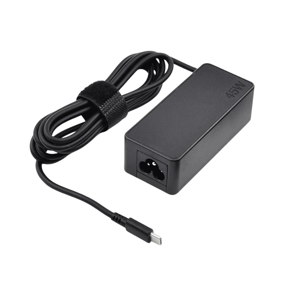 45W USB-C To Type-C Power Supply Adapter Laptop Charger For HP