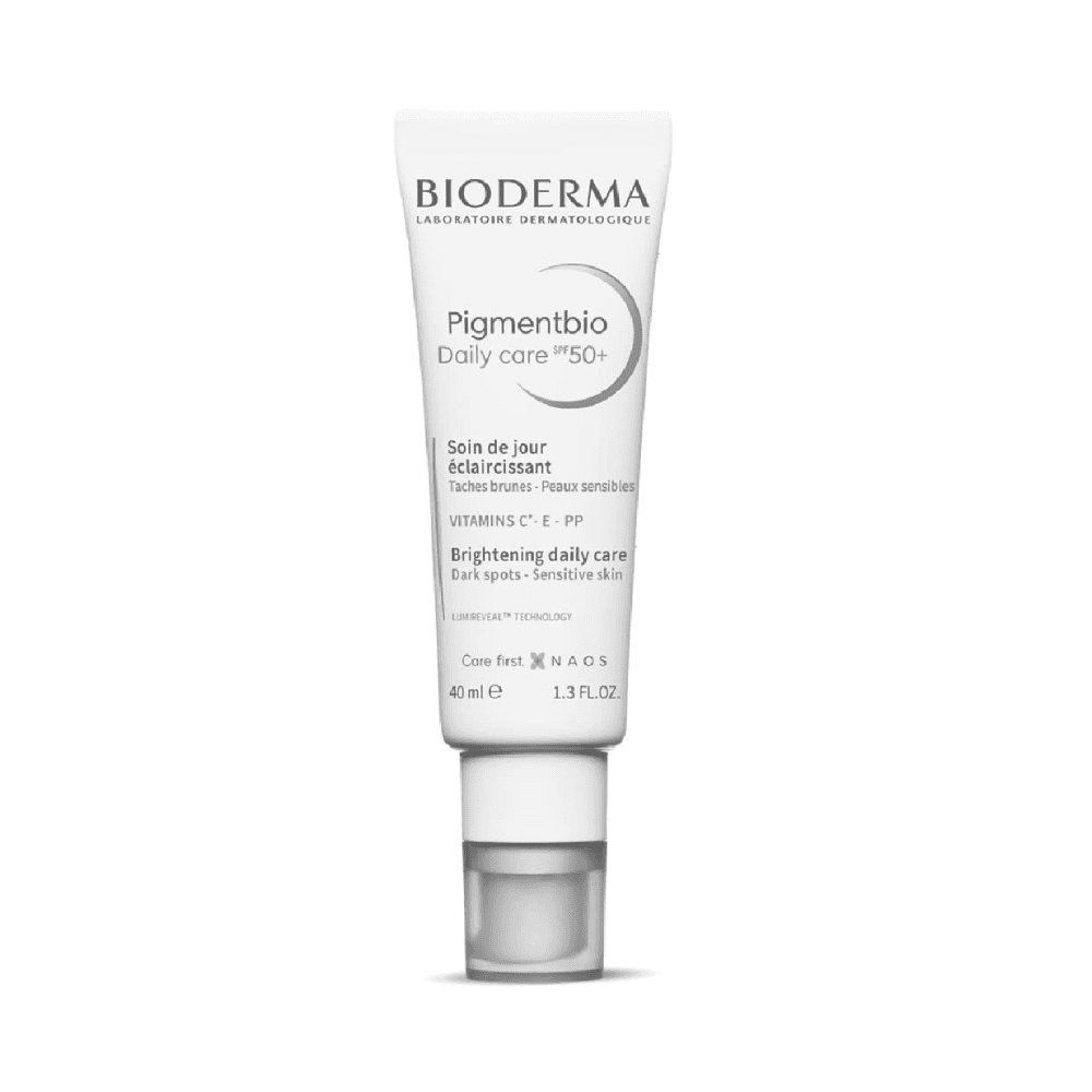 Bioderma SPF50+ Pigmentbio Daily Care Moisturizer 40ml