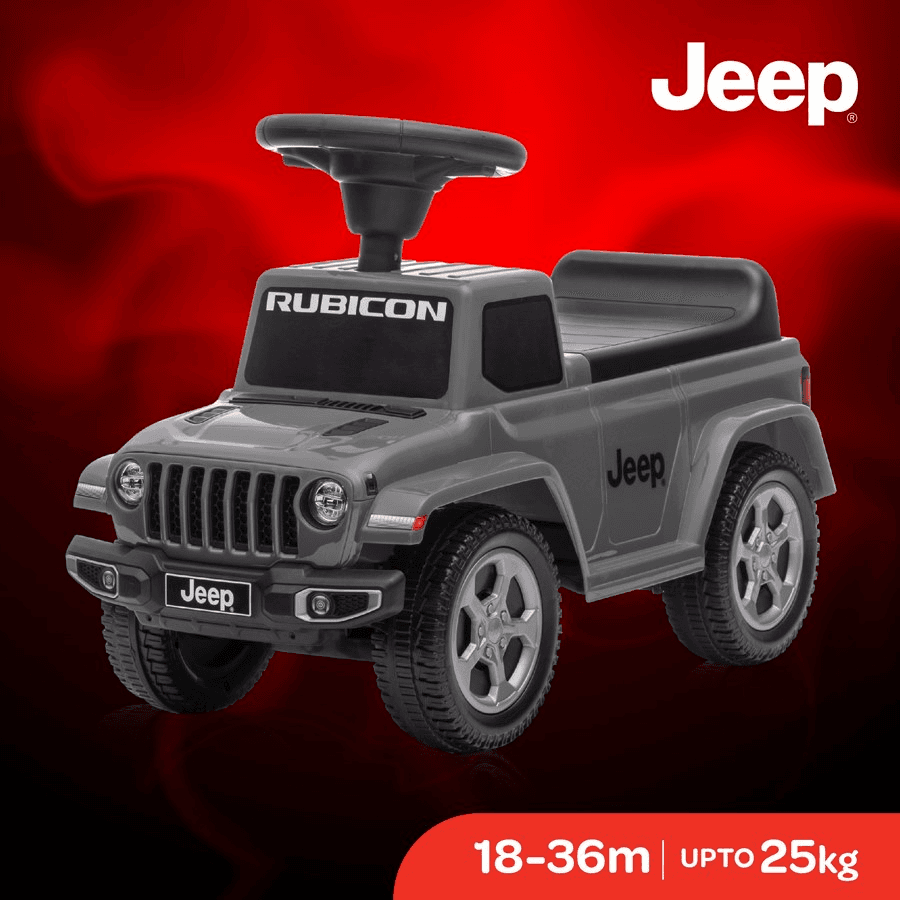 Moon Jeep Gladiator (Grey)