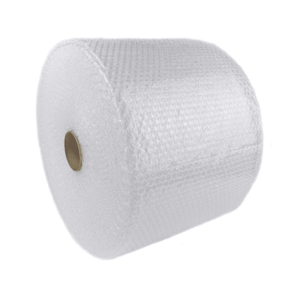 Transparent Plastic Bubble Wrap Roll 40cm x 20m