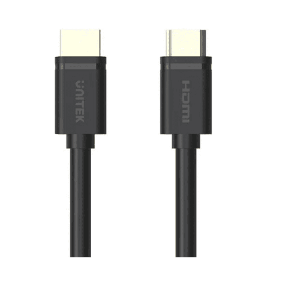 Unitek 4K 60Hz High Speed HDMI Cable 1m Y-C136M