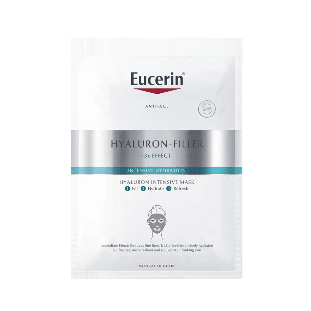 Eucerin Ultra Sensitive Intensive Source Mask 5Pcs