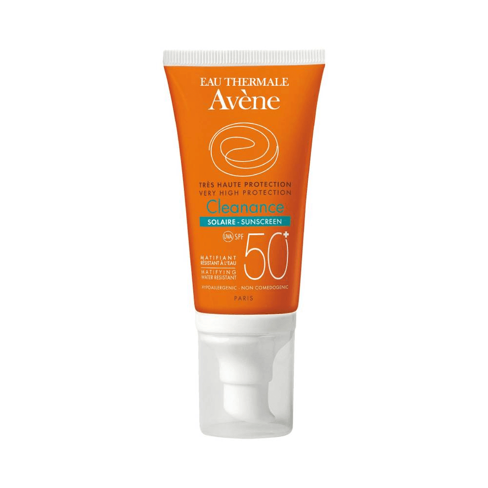Avene SPF 50+ Sun Cleanance Sunscreen 50ml