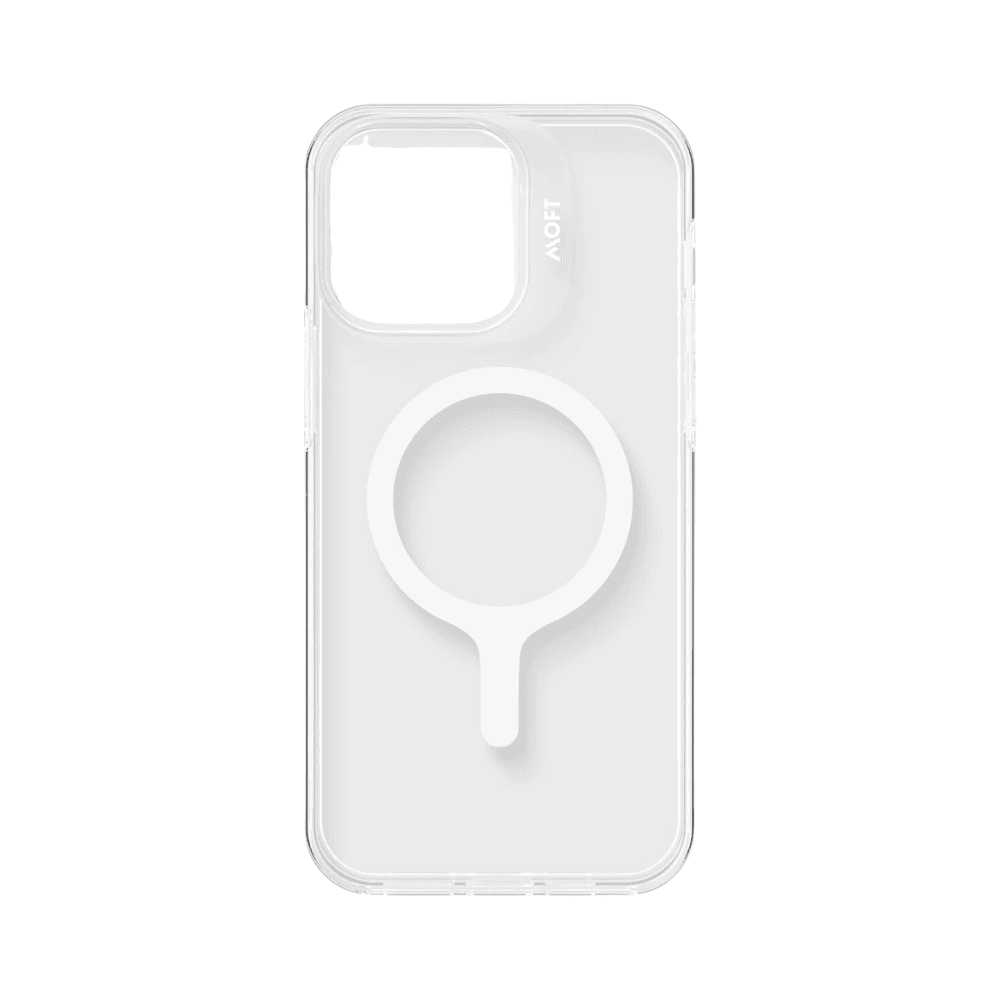Moft Magnetic Clear Cover For Iphone 14 Pro