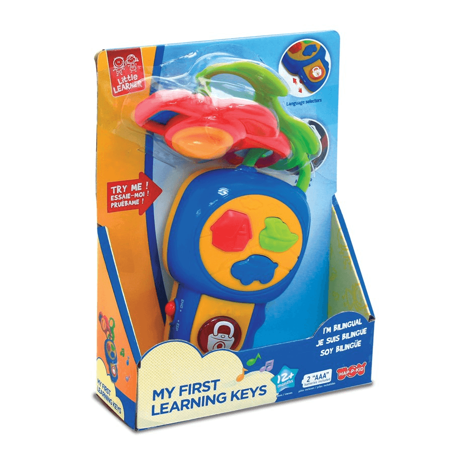 Little Learner My First Talking Key
