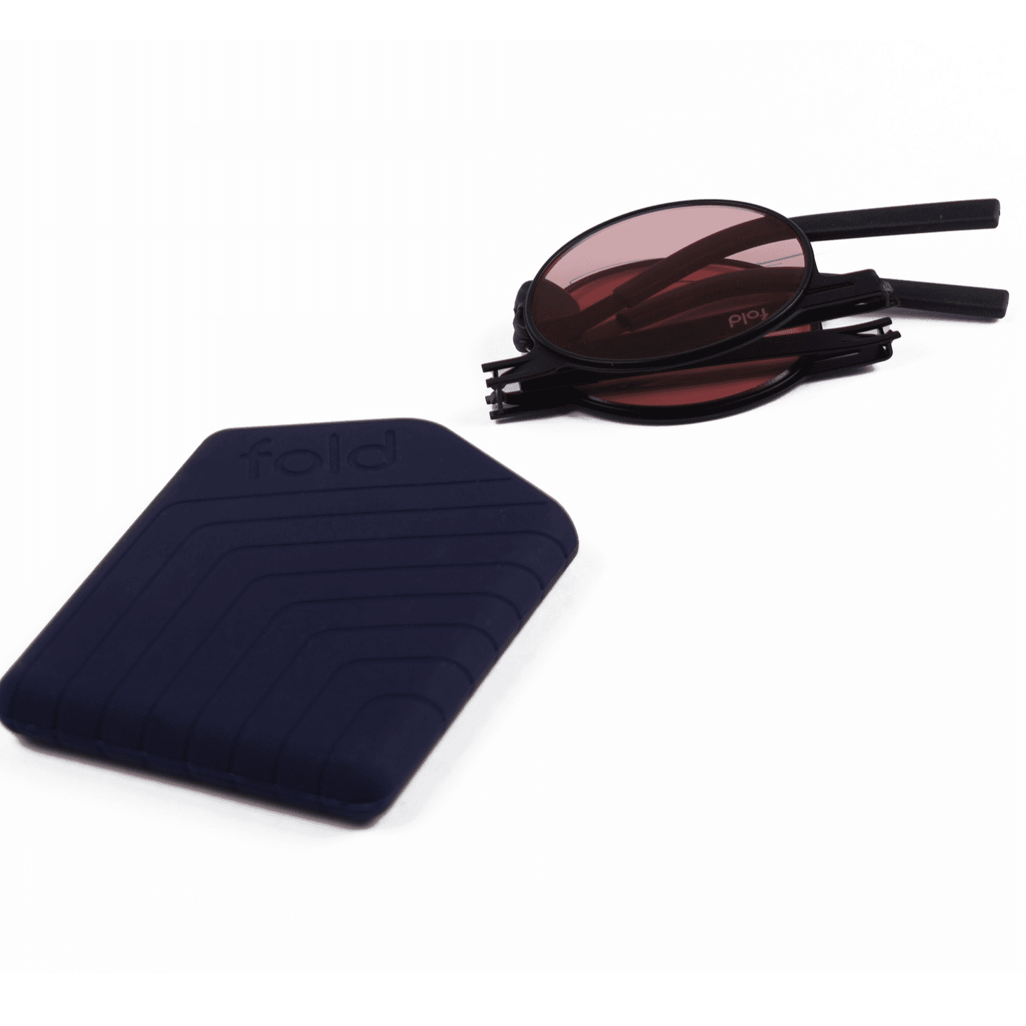 Venus Black On Pink Sunglasses