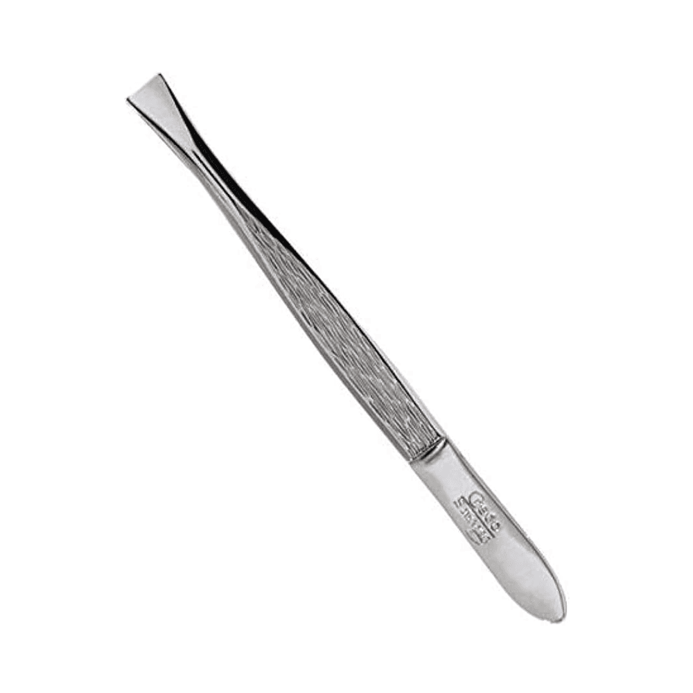 Credo Nickel Plated Tweezers  Ref No-13010