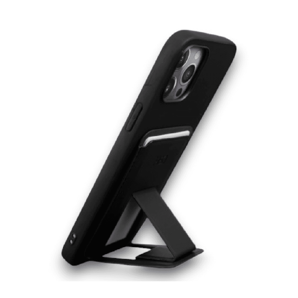 HDD Protective Stylish Creative Case For iPhone 14 Pro Black HBC-216