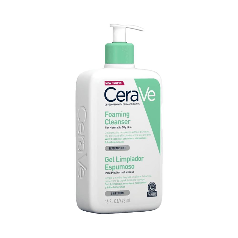 CeraVe Foaming Cleanser 473ml